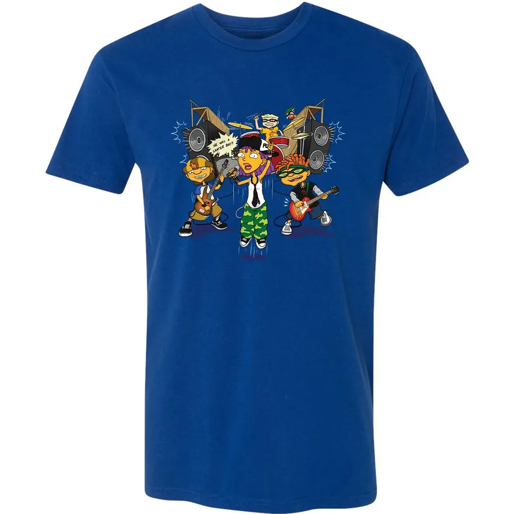 A Skater Boy Premium Unisex T-shirt - 10