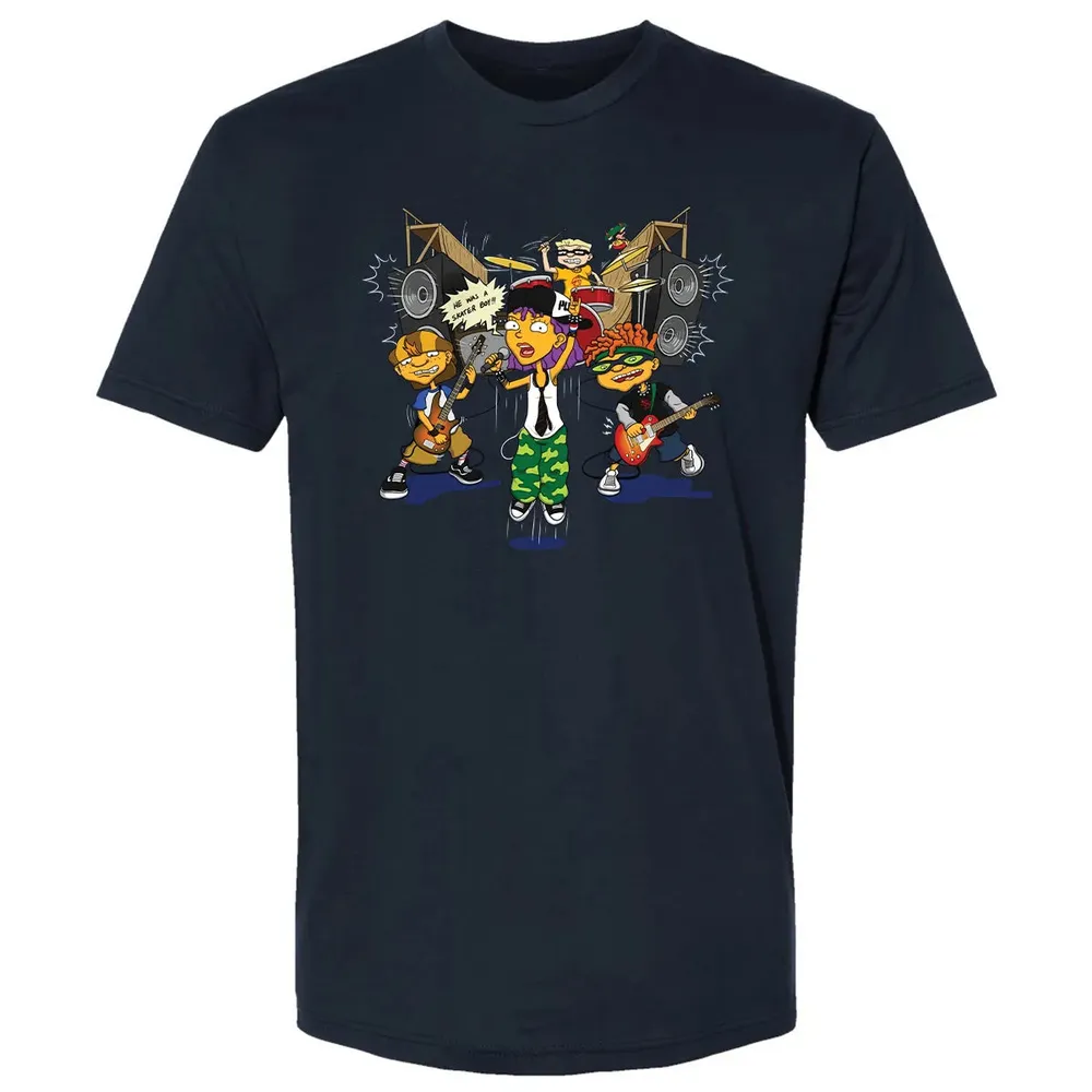 A Skater Boy Premium Unisex T-shirt - 2