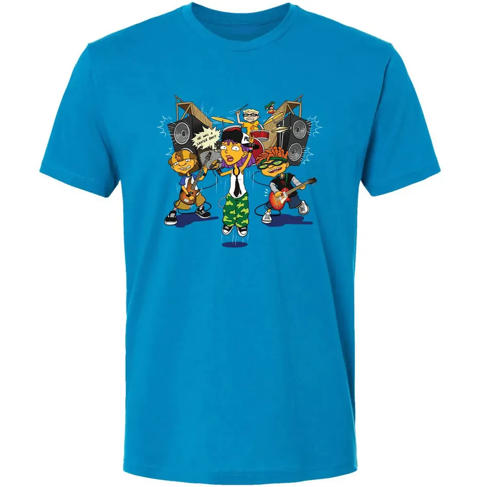 A Skater Boy Premium Unisex T-shirt - 15