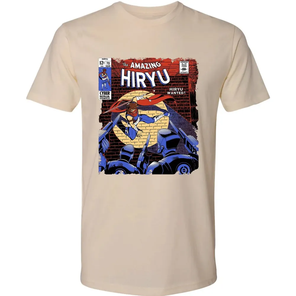 Amazing Hiryu Premium Unisex T-shirt - 13
