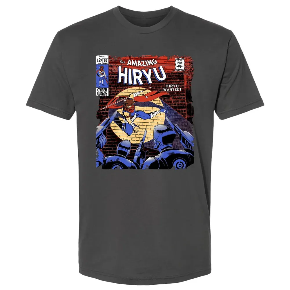 Amazing Hiryu Premium Unisex T-shirt - 8