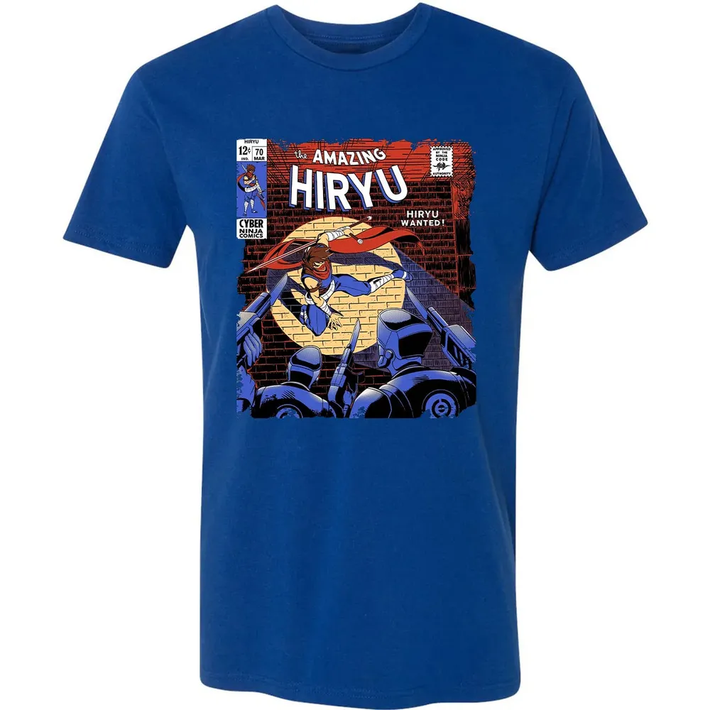 Amazing Hiryu Premium Unisex T-shirt - 10