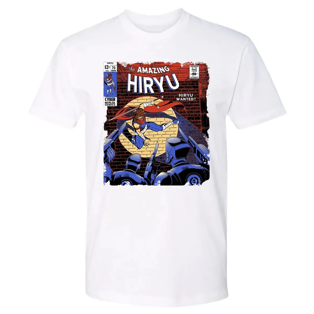 Amazing Hiryu Premium Unisex T-shirt - 4