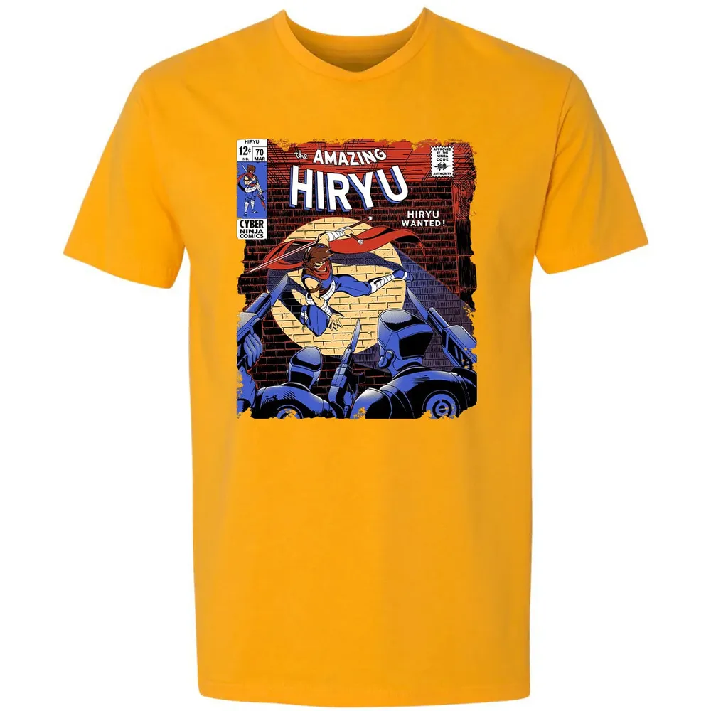 Amazing Hiryu Premium Unisex T-shirt - 11