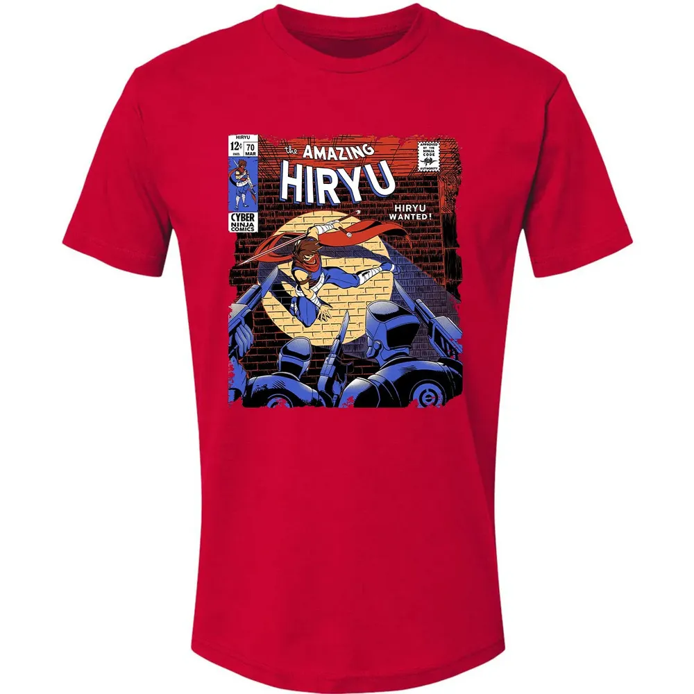 Amazing Hiryu Premium Unisex T-shirt - 6