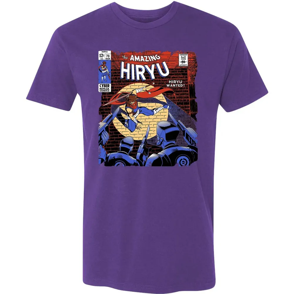 Amazing Hiryu Premium Unisex T-shirt - 7