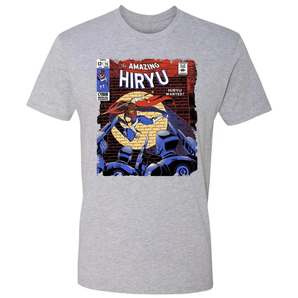 Amazing Hiryu Premium Unisex T-shirt - 9