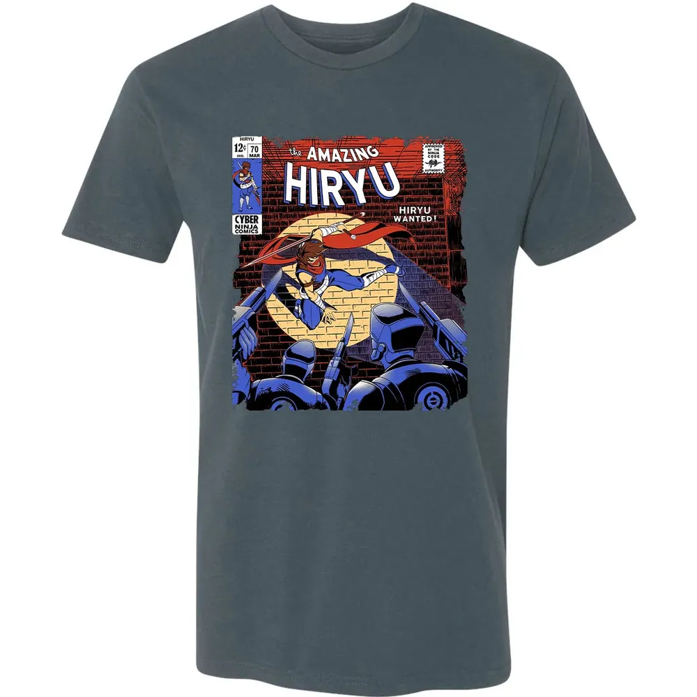 Amazing Hiryu Premium Unisex T-shirt - 14