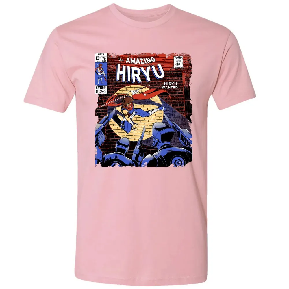 Amazing Hiryu Premium Unisex T-shirt - 3