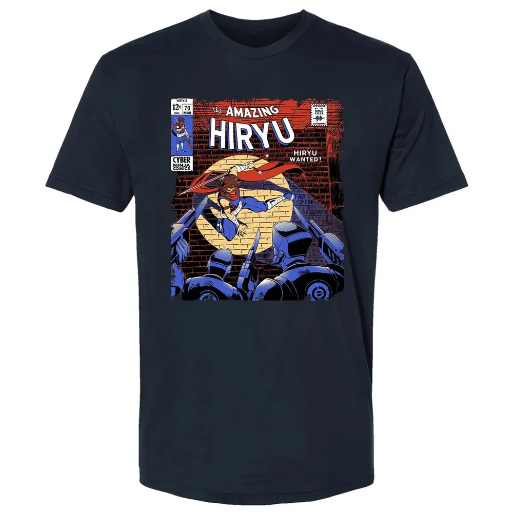 Amazing Hiryu Premium Unisex T-shirt - 2
