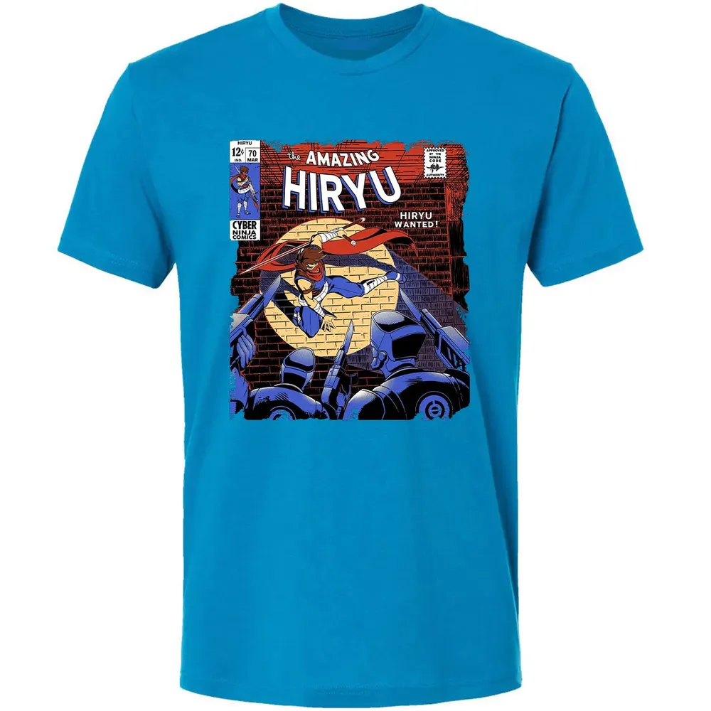 Amazing Hiryu Premium Unisex T-shirt - 15
