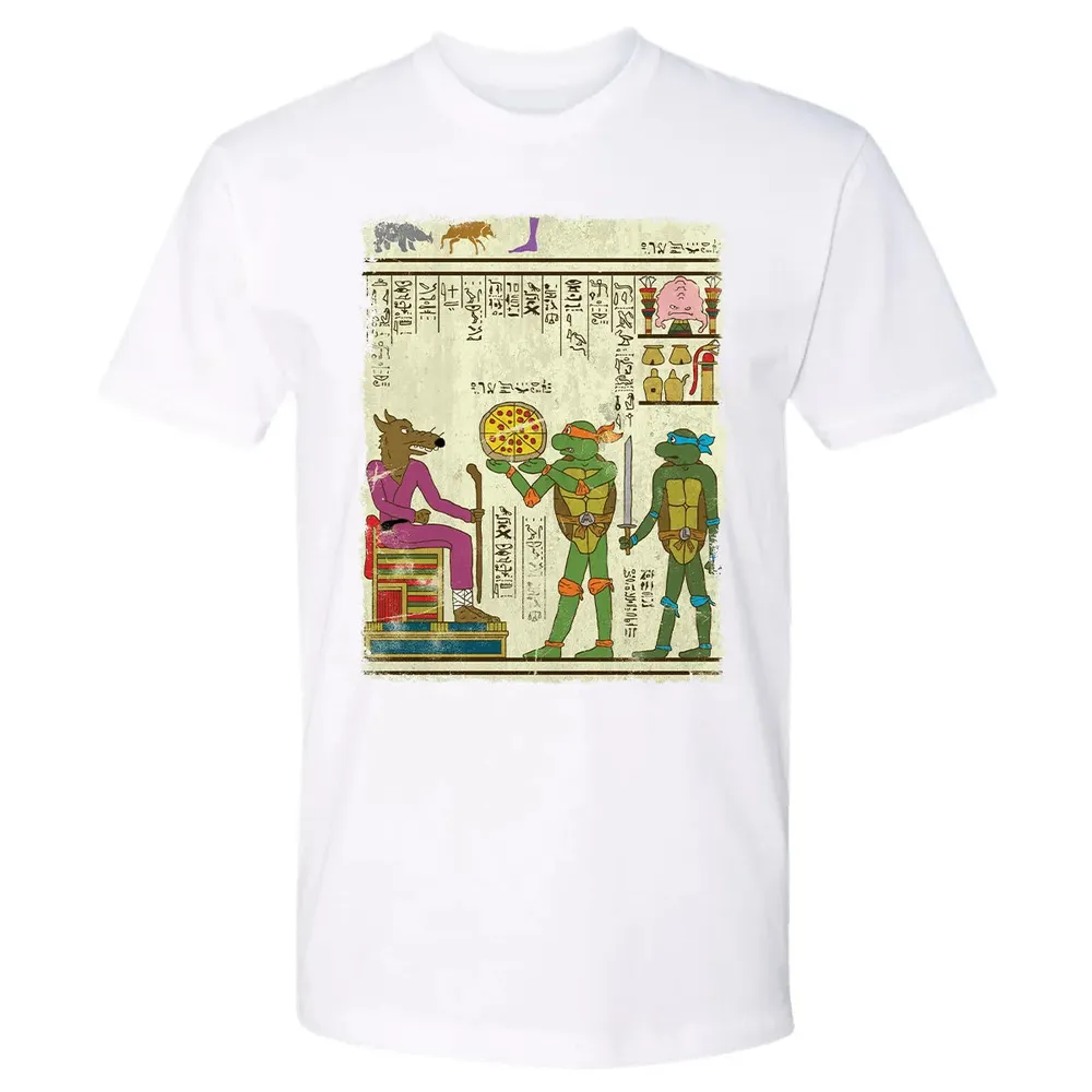 Turtle Glyphics Premium Unisex T-shirt - 4