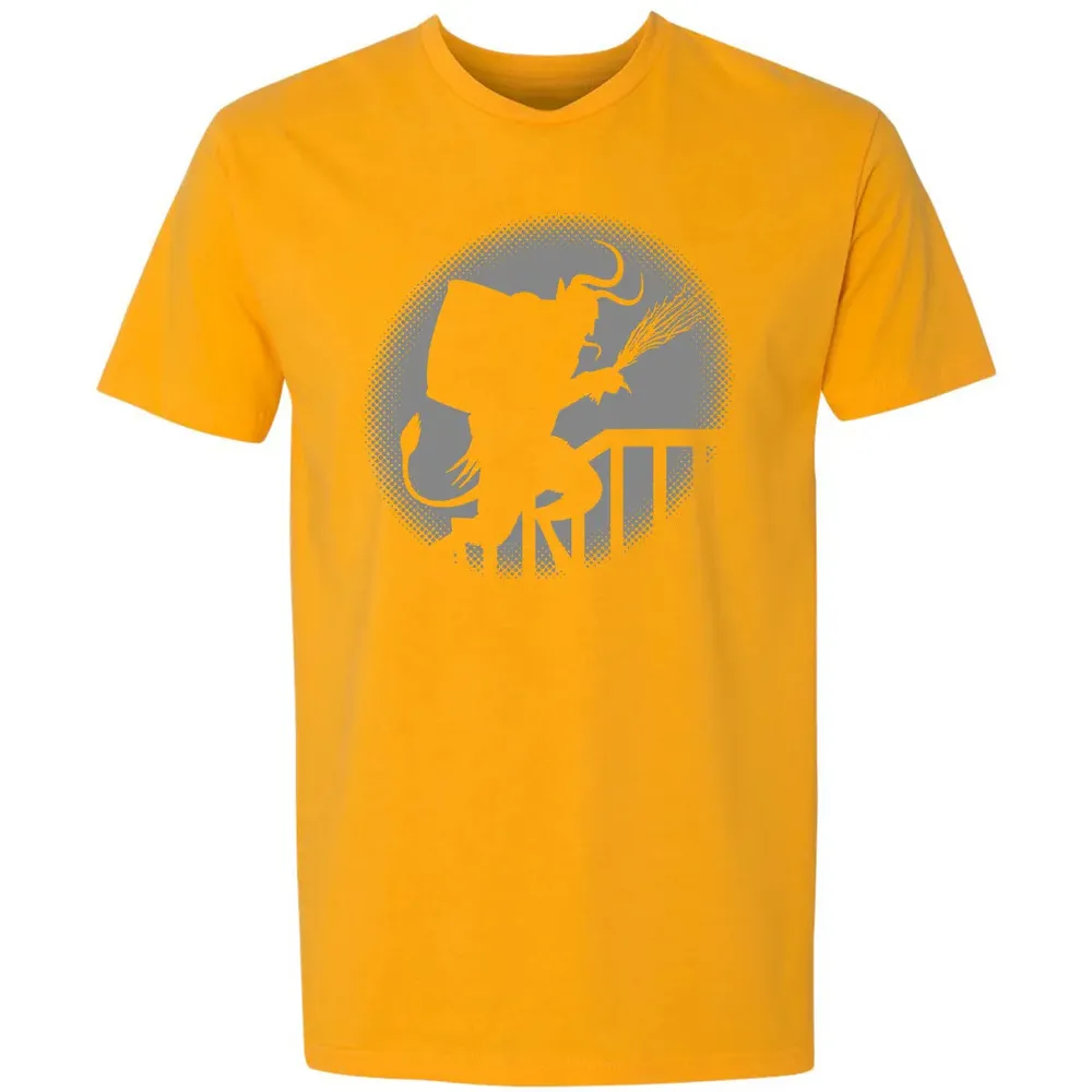 Krampus Walking Premium Unisex T-shirt - 11