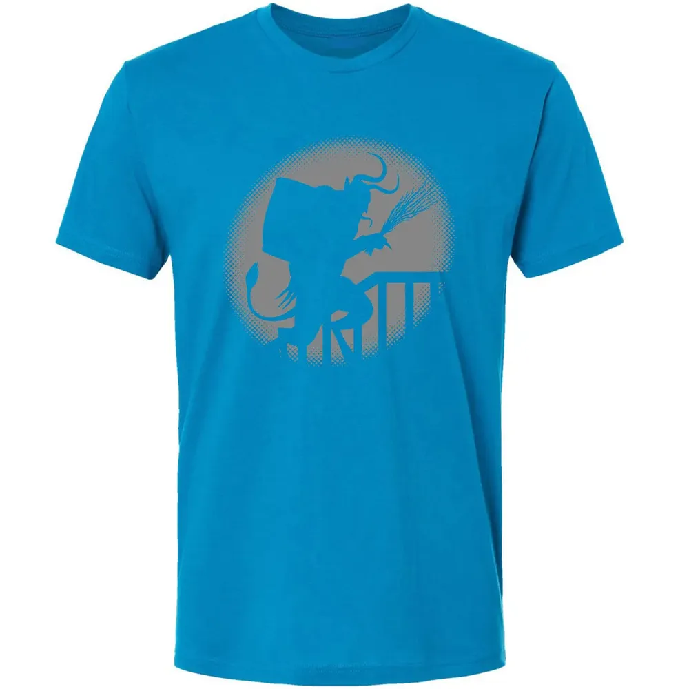 Krampus Walking Premium Unisex T-shirt - 15