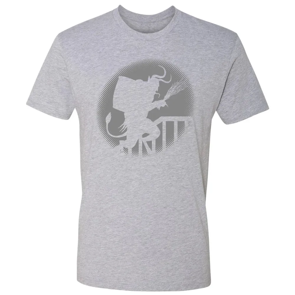 Krampus Walking Premium Unisex T-shirt - 9