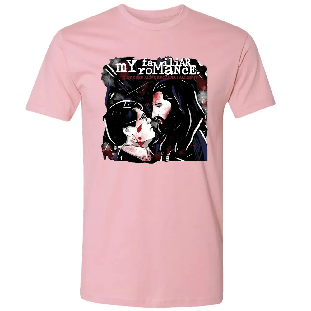 My Familiar Romance Premium Unisex T-shirt - 3