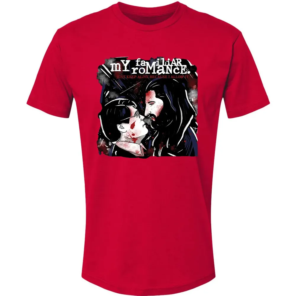 My Familiar Romance Premium Unisex T-shirt - 6