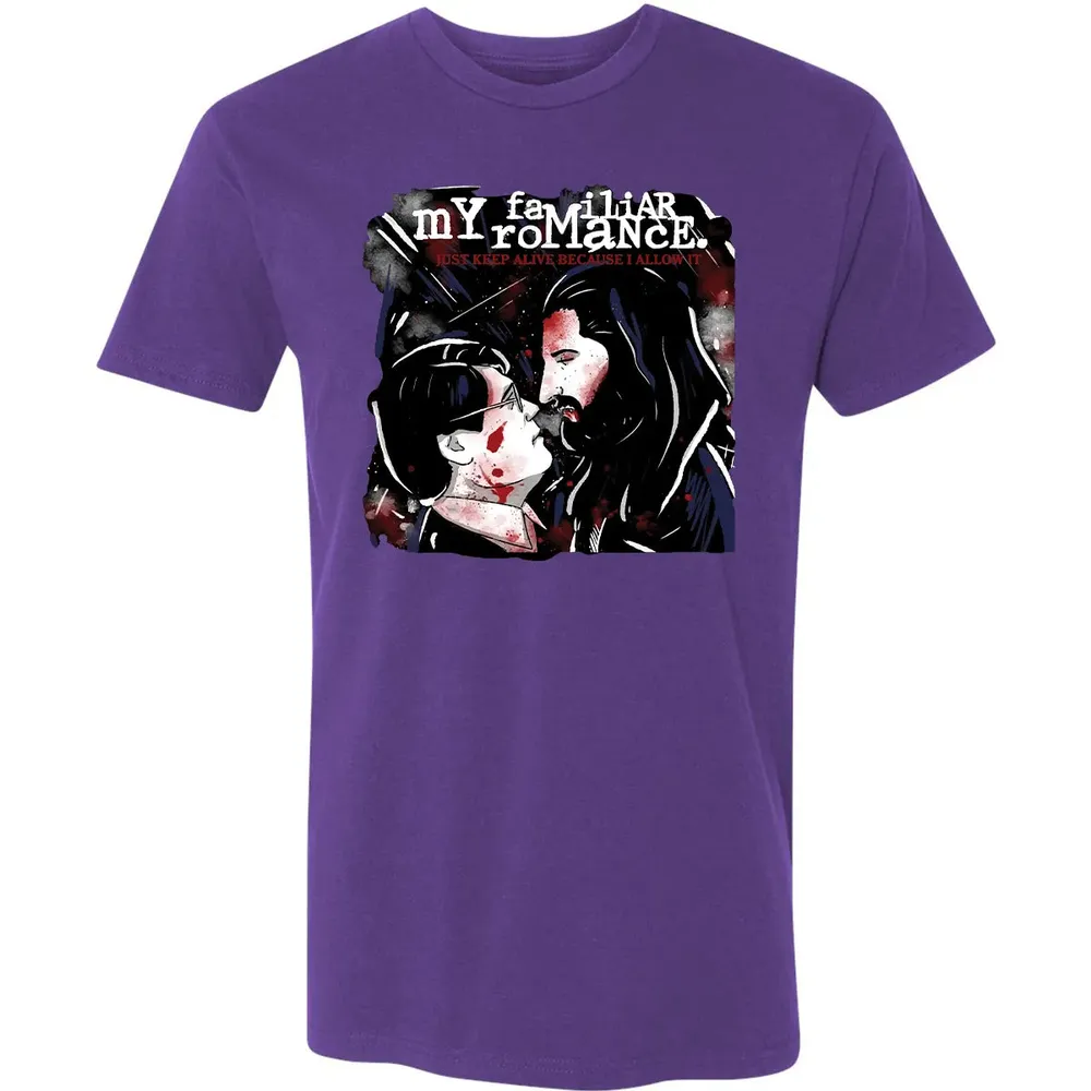 My Familiar Romance Premium Unisex T-shirt - 7