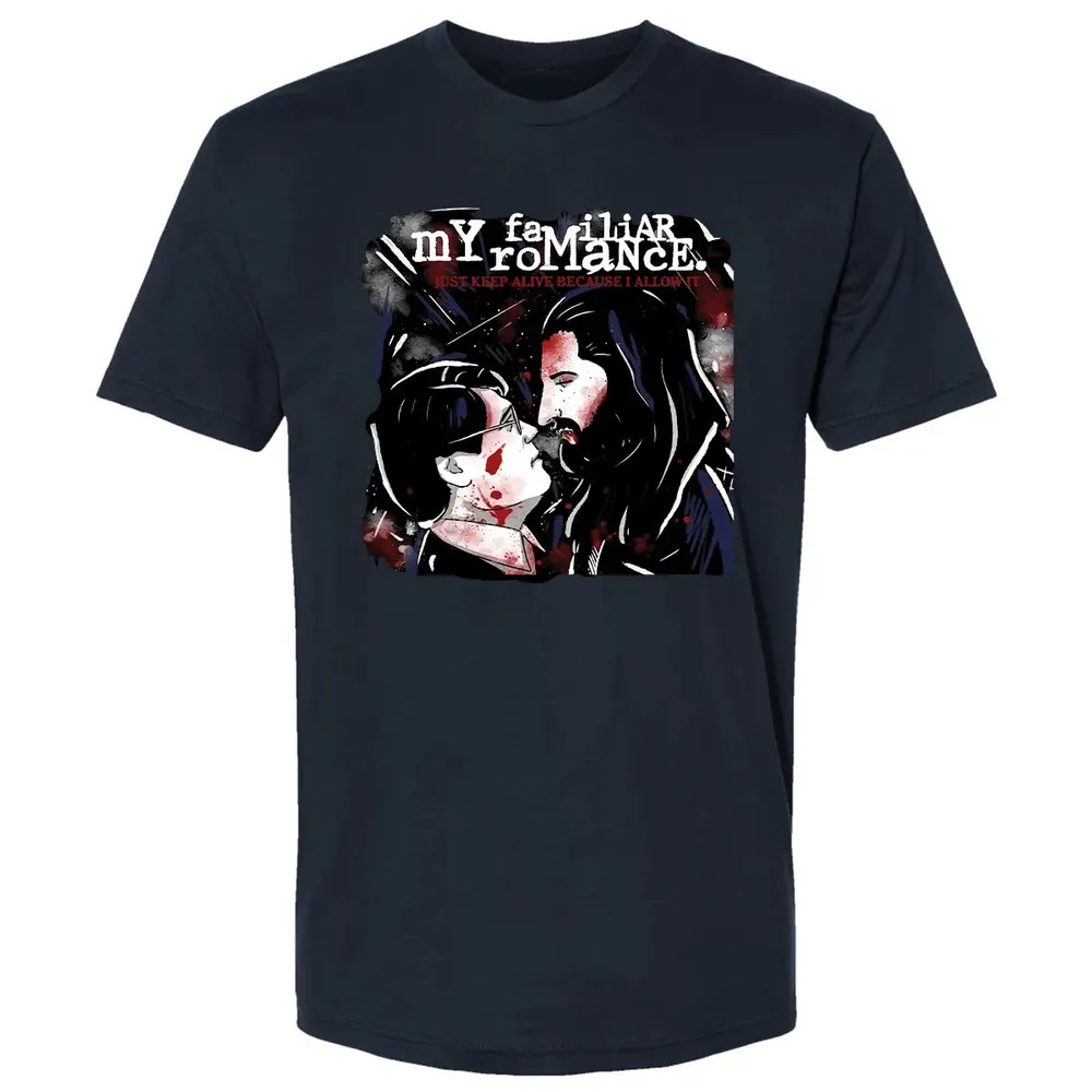 My Familiar Romance Premium Unisex T-shirt - 2