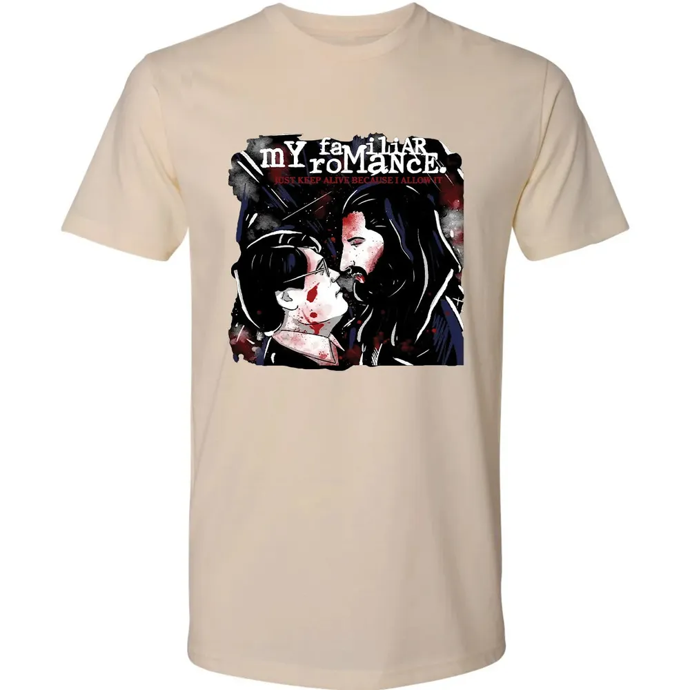 My Familiar Romance Premium Unisex T-shirt - 13