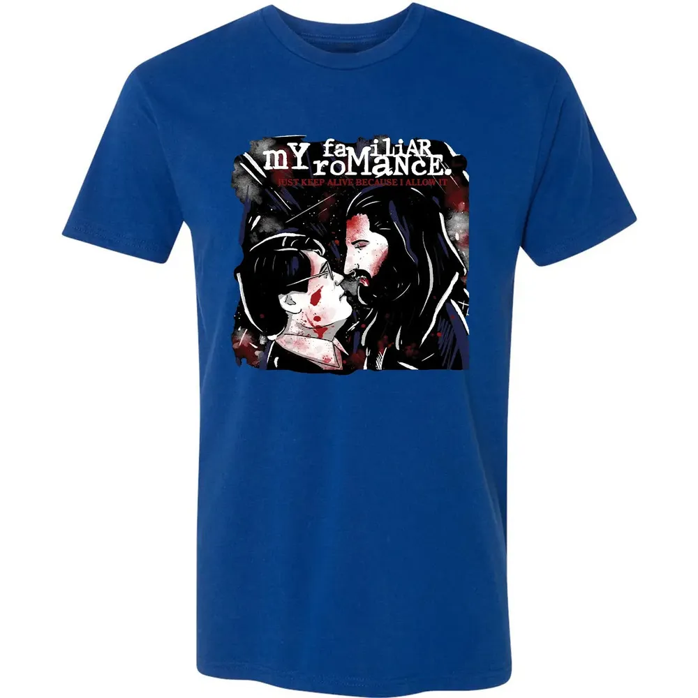 My Familiar Romance Premium Unisex T-shirt - 10