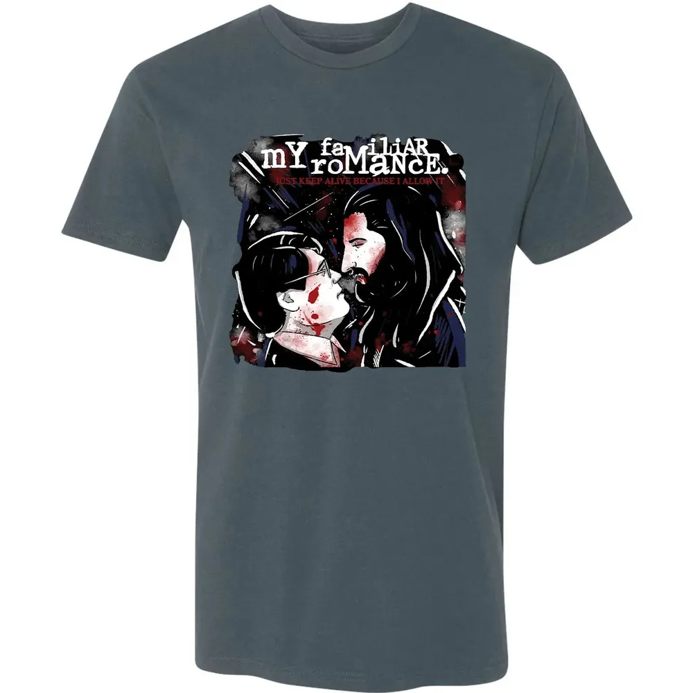 My Familiar Romance Premium Unisex T-shirt - 14