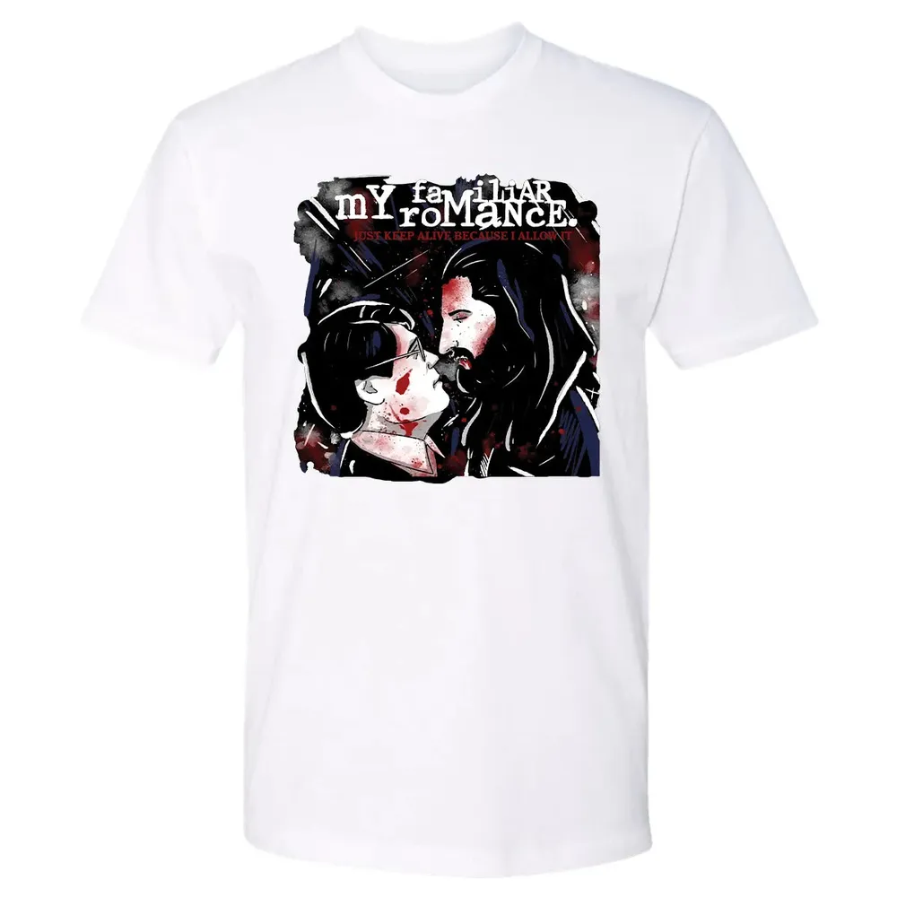 My Familiar Romance Premium Unisex T-shirt - 4