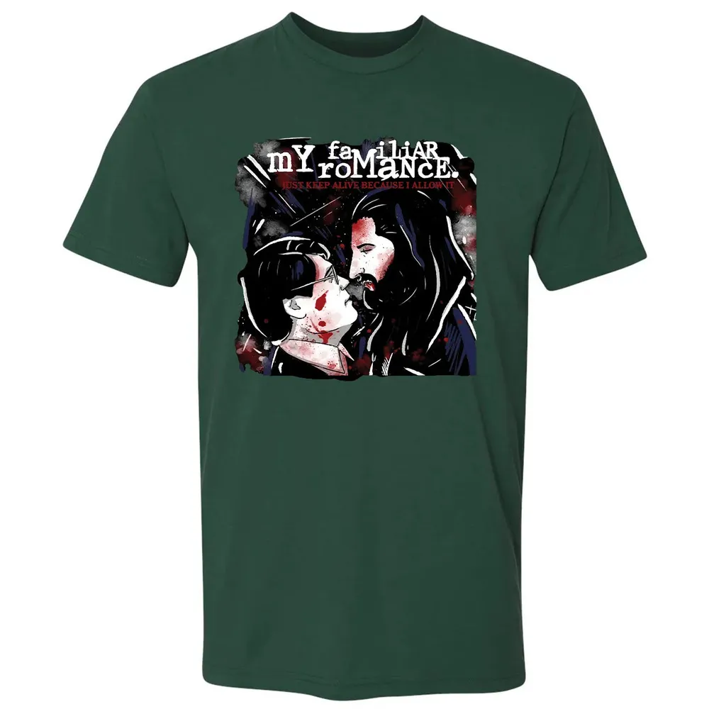 My Familiar Romance Premium Unisex T-shirt - 12