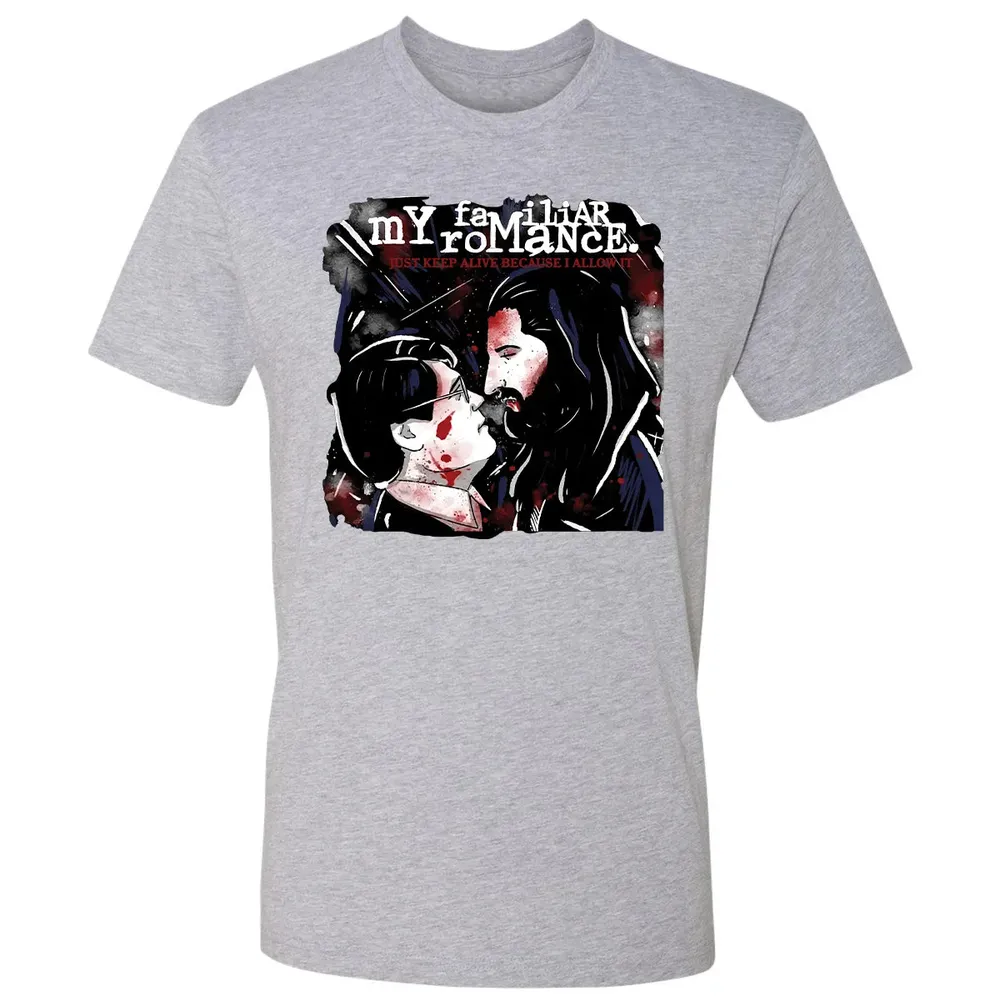 My Familiar Romance Premium Unisex T-shirt - 9