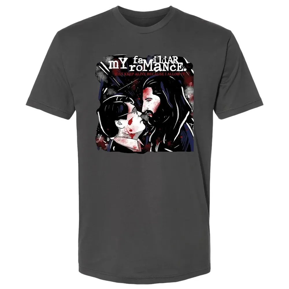 My Familiar Romance Premium Unisex T-shirt - 8