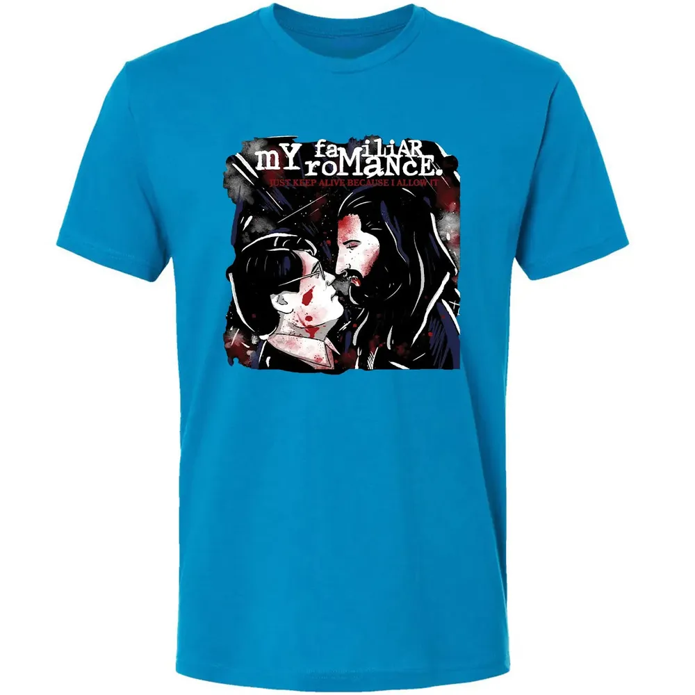 My Familiar Romance Premium Unisex T-shirt - 15