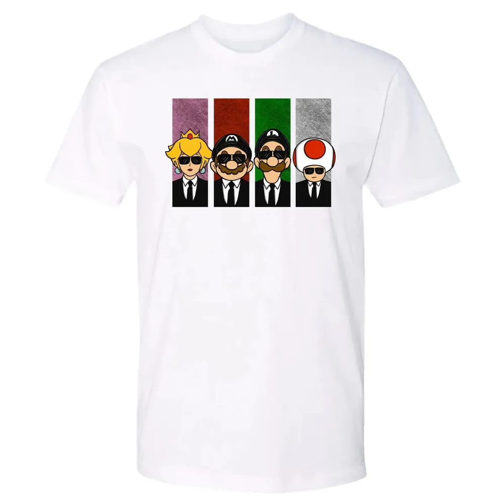 Reservoir Bros Premium Unisex T-shirt - 4