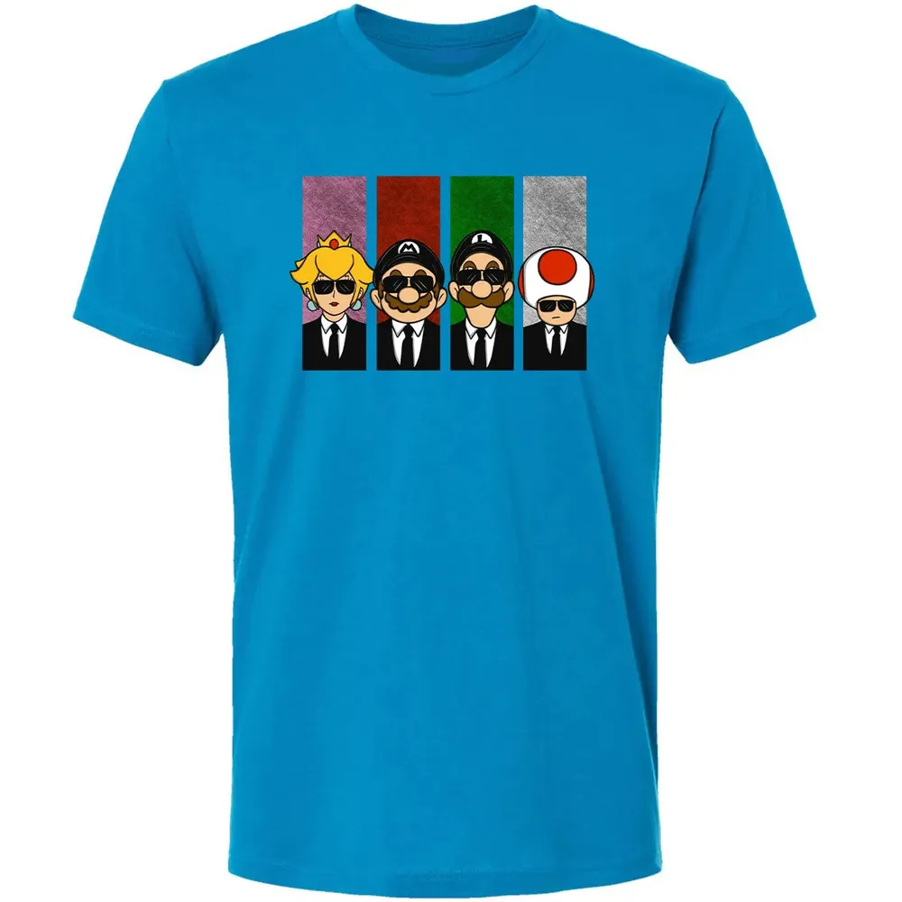 Reservoir Bros Premium Unisex T-shirt - 15