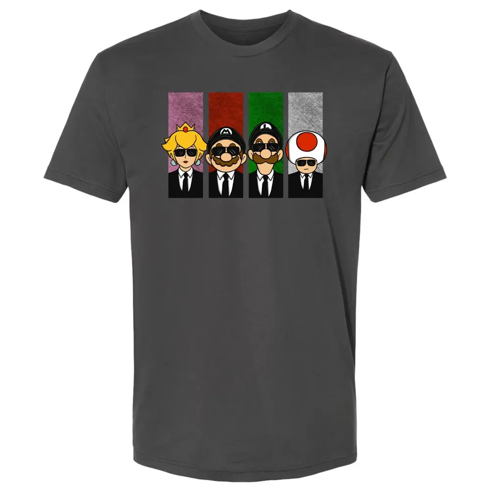 Reservoir Bros Premium Unisex T-shirt - 8