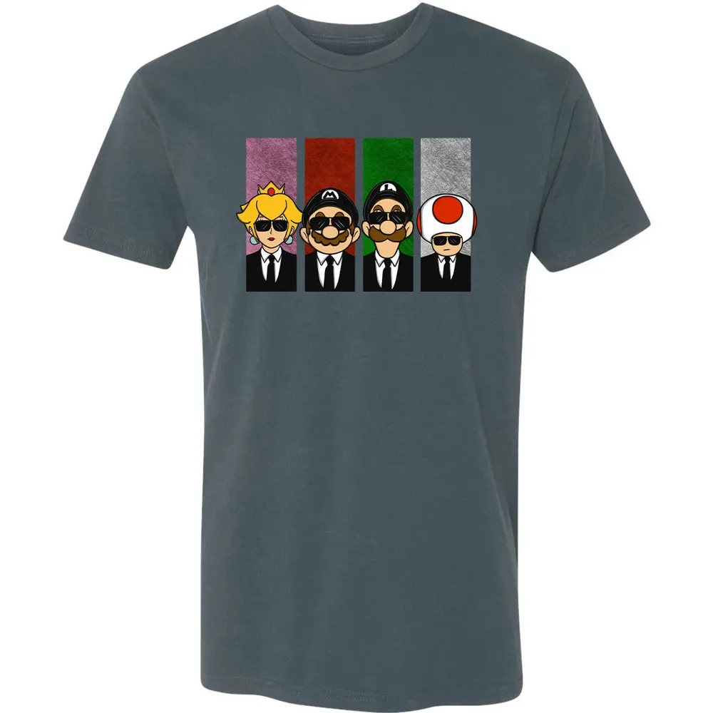Reservoir Bros Premium Unisex T-shirt - 14