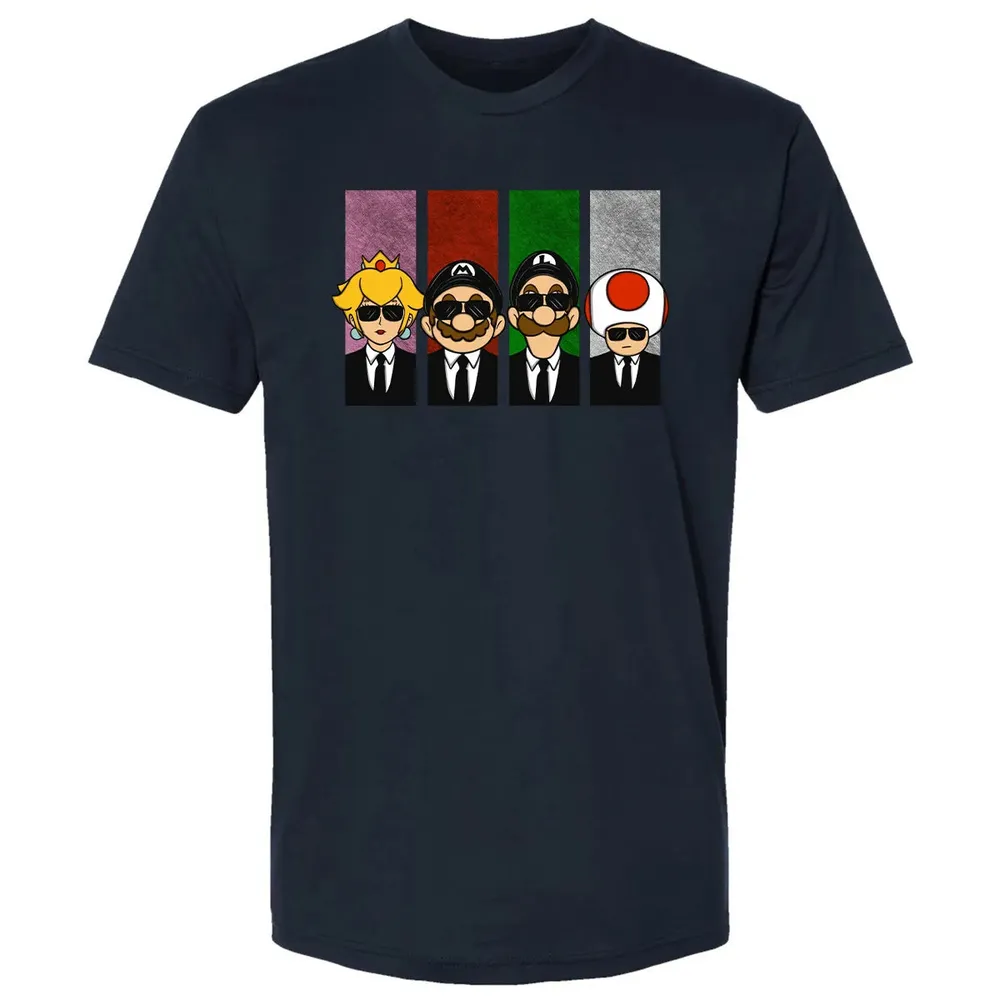 Reservoir Bros Premium Unisex T-shirt - 2