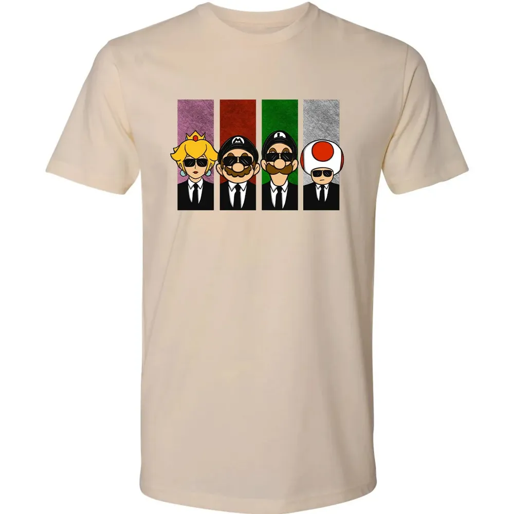 Reservoir Bros Premium Unisex T-shirt - 13