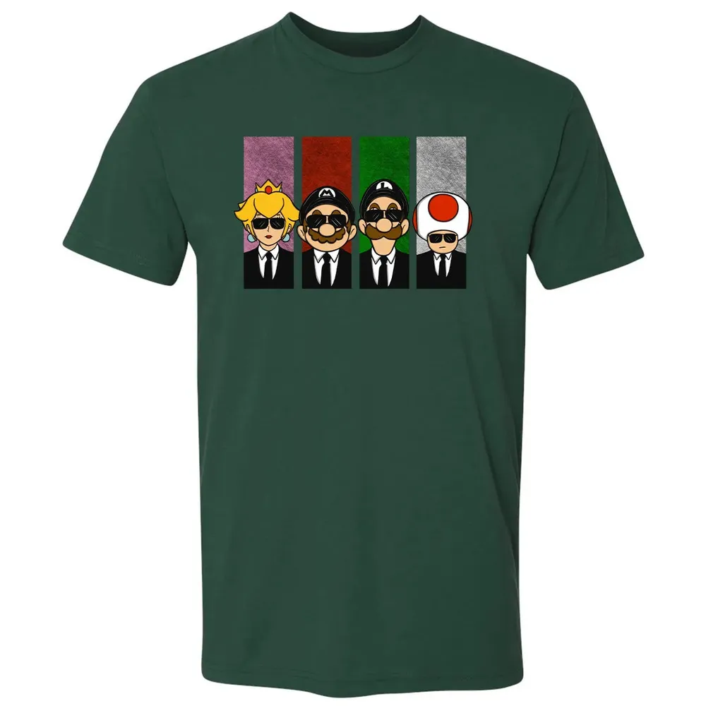 Reservoir Bros Premium Unisex T-shirt - 12