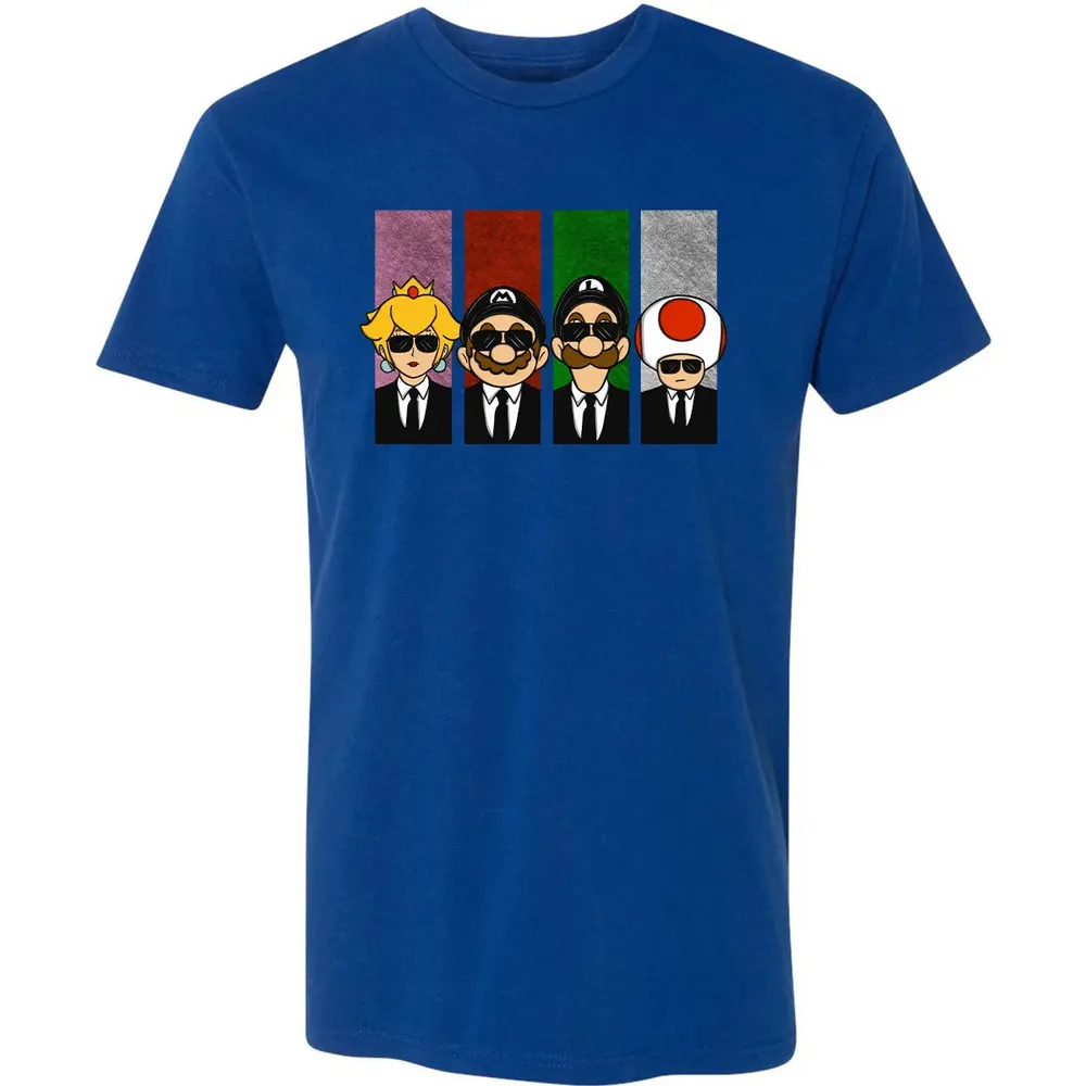 Reservoir Bros Premium Unisex T-shirt - 10