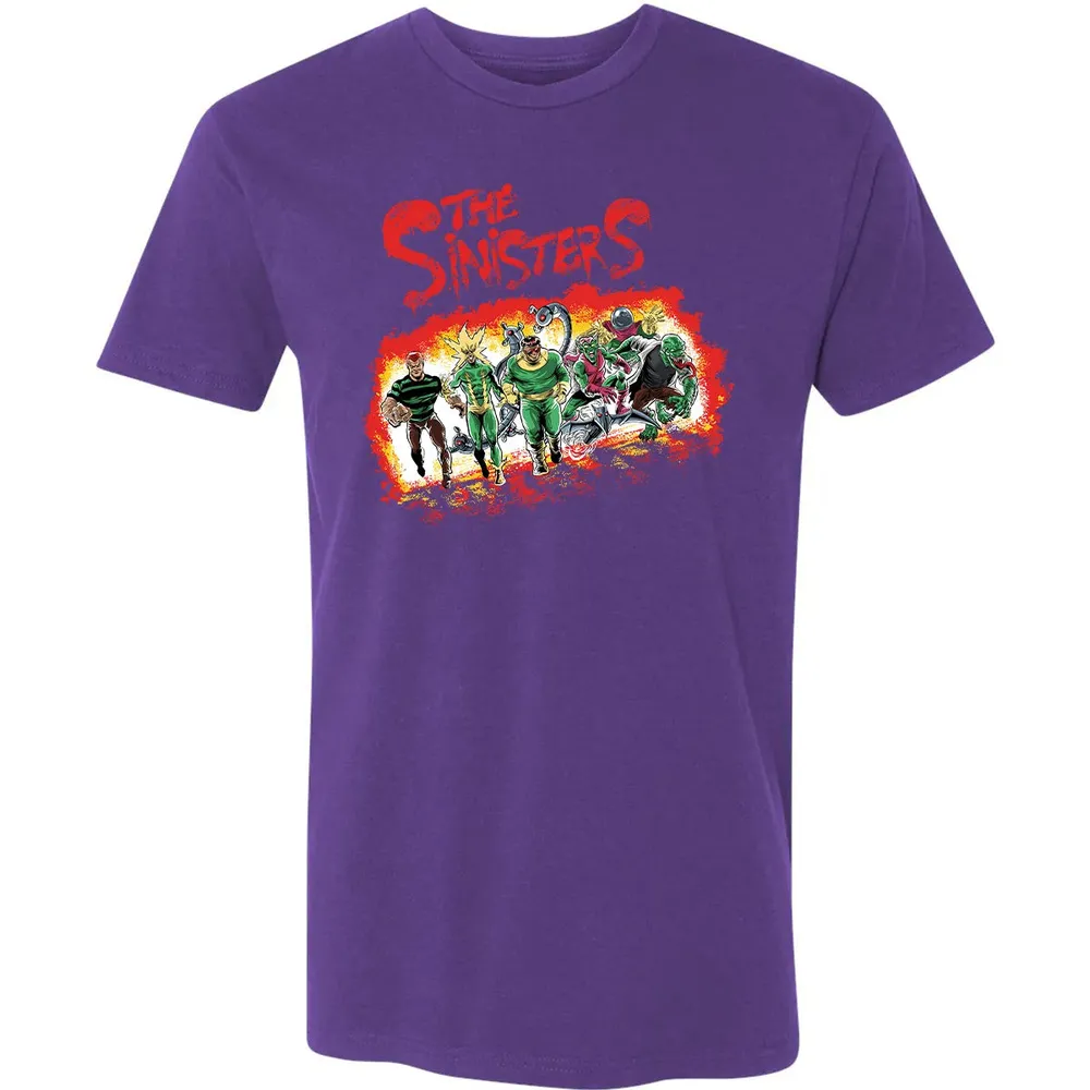 The Sinisters Premium Unisex T-shirt - 7