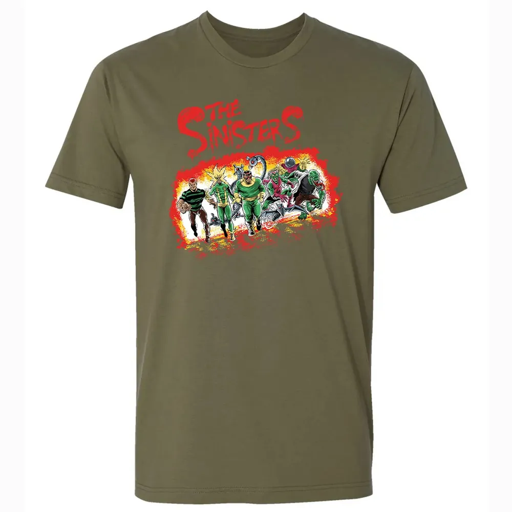 The Sinisters Premium Unisex T-shirt - 5