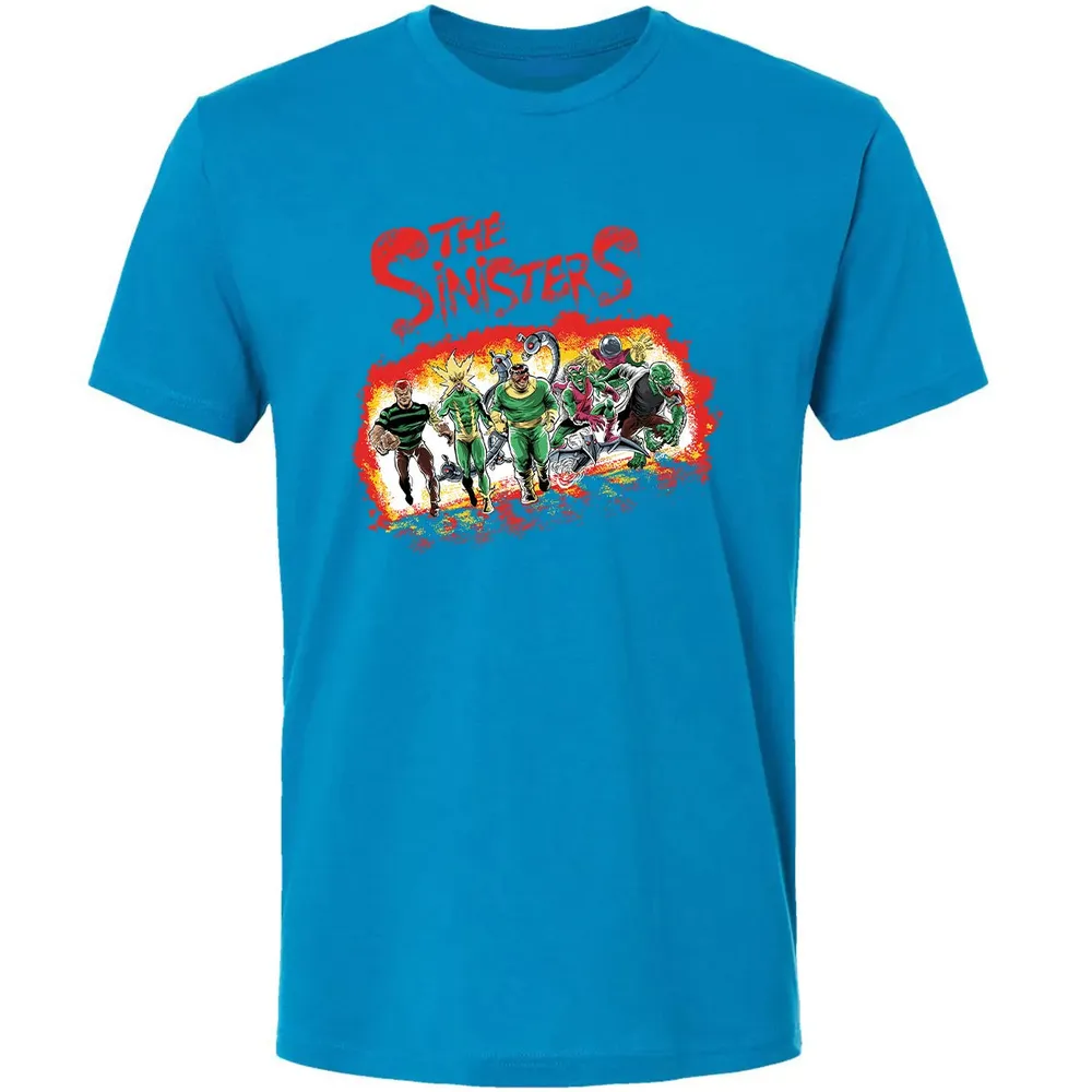The Sinisters Premium Unisex T-shirt - 15