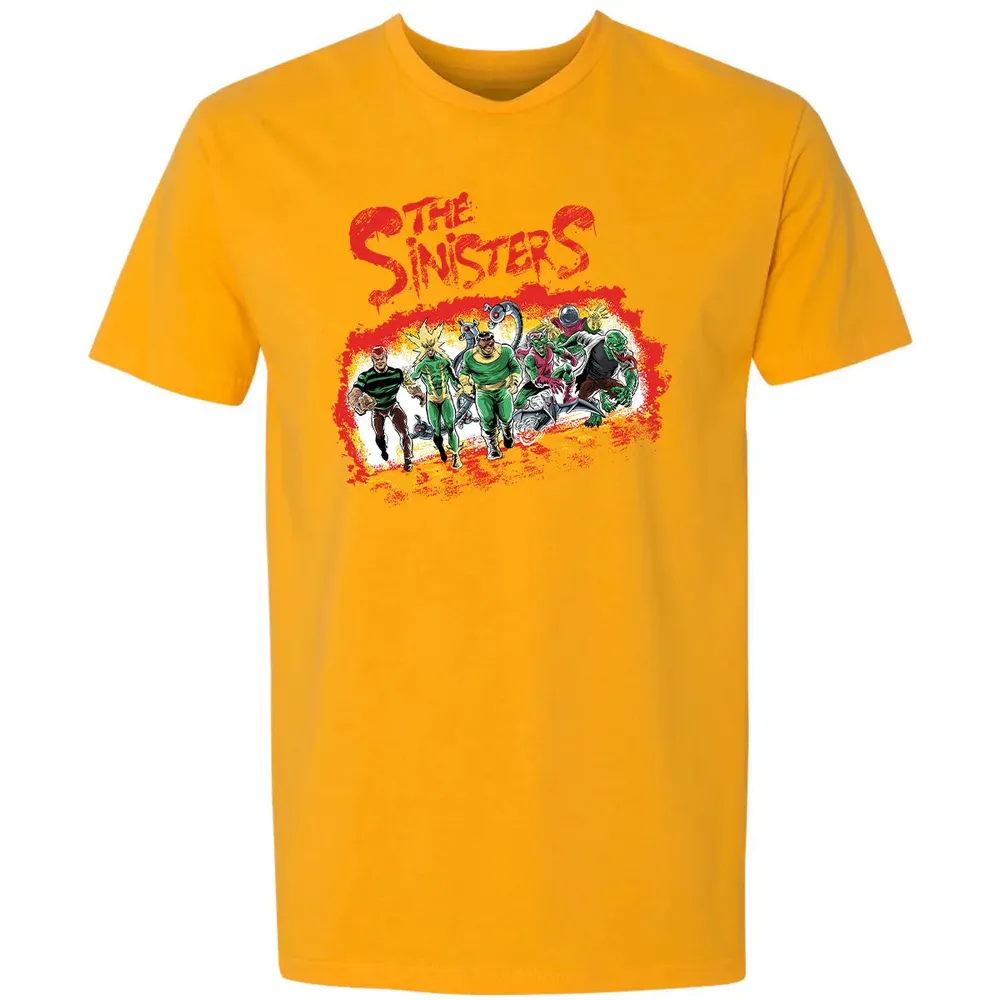 The Sinisters Premium Unisex T-shirt - 11