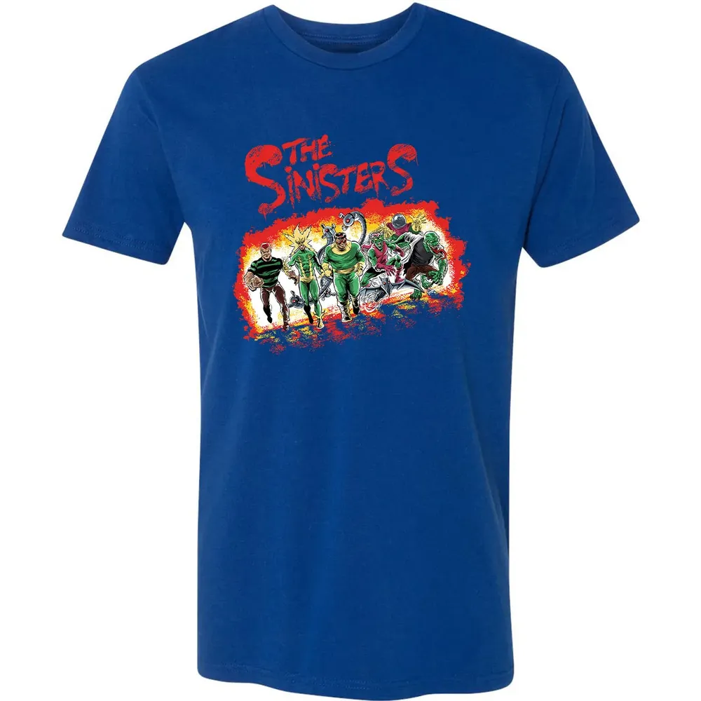 The Sinisters Premium Unisex T-shirt - 10