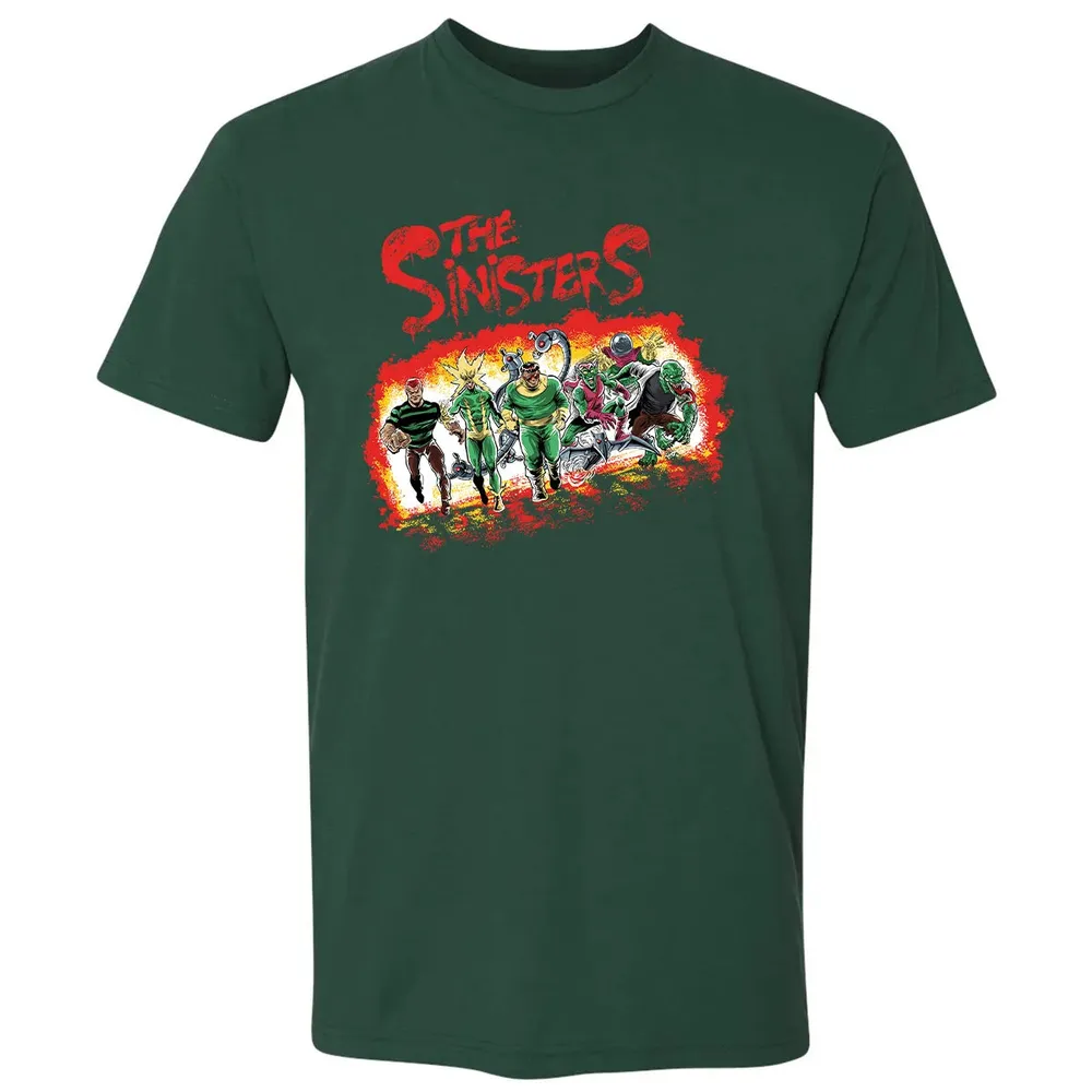 The Sinisters Premium Unisex T-shirt - 12