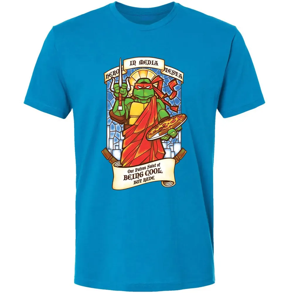 Being Cool But Rude Premium Unisex T-shirt - 15