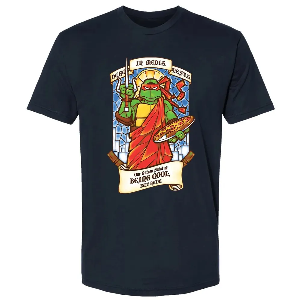 Being Cool But Rude Premium Unisex T-shirt - 2