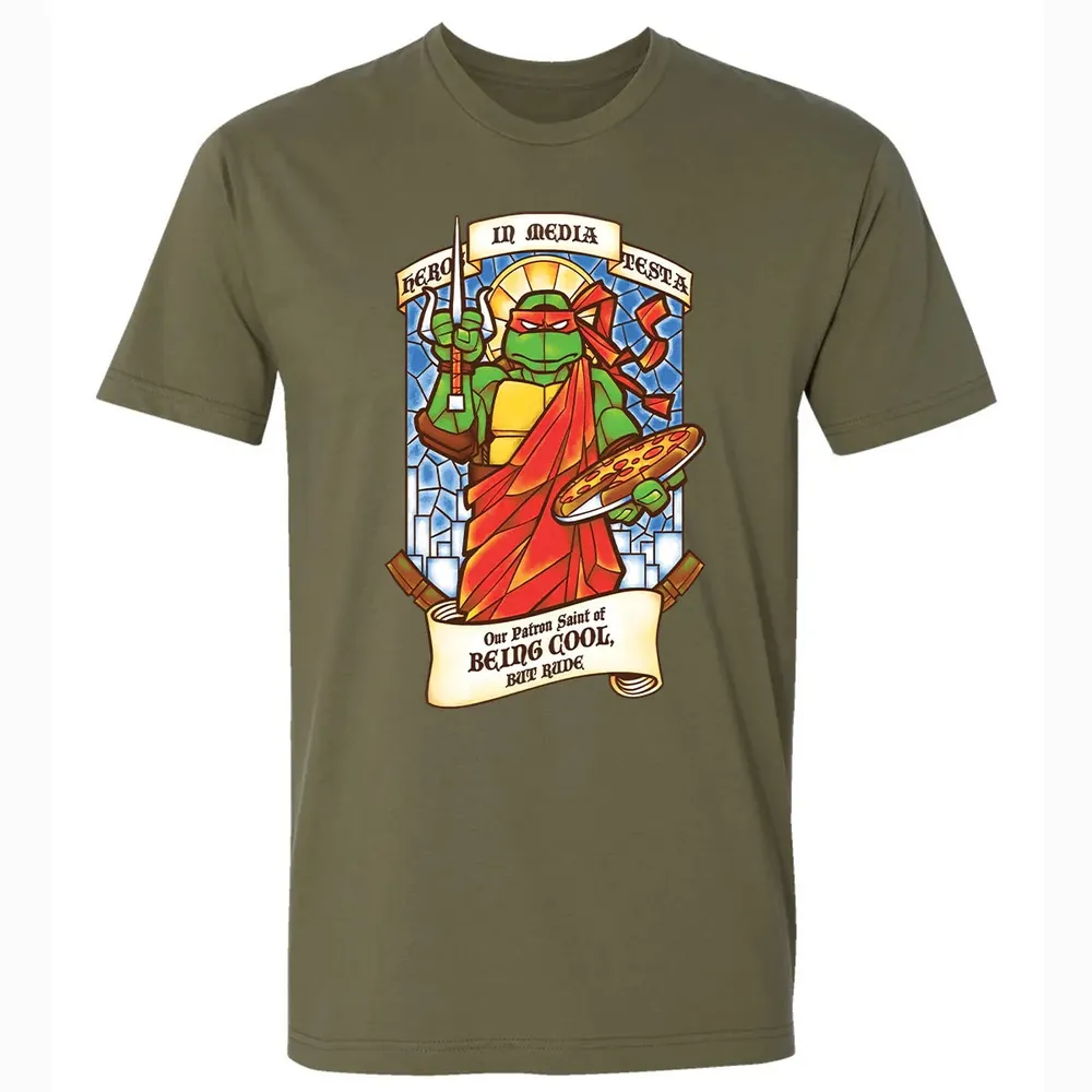 Being Cool But Rude Premium Unisex T-shirt - 5