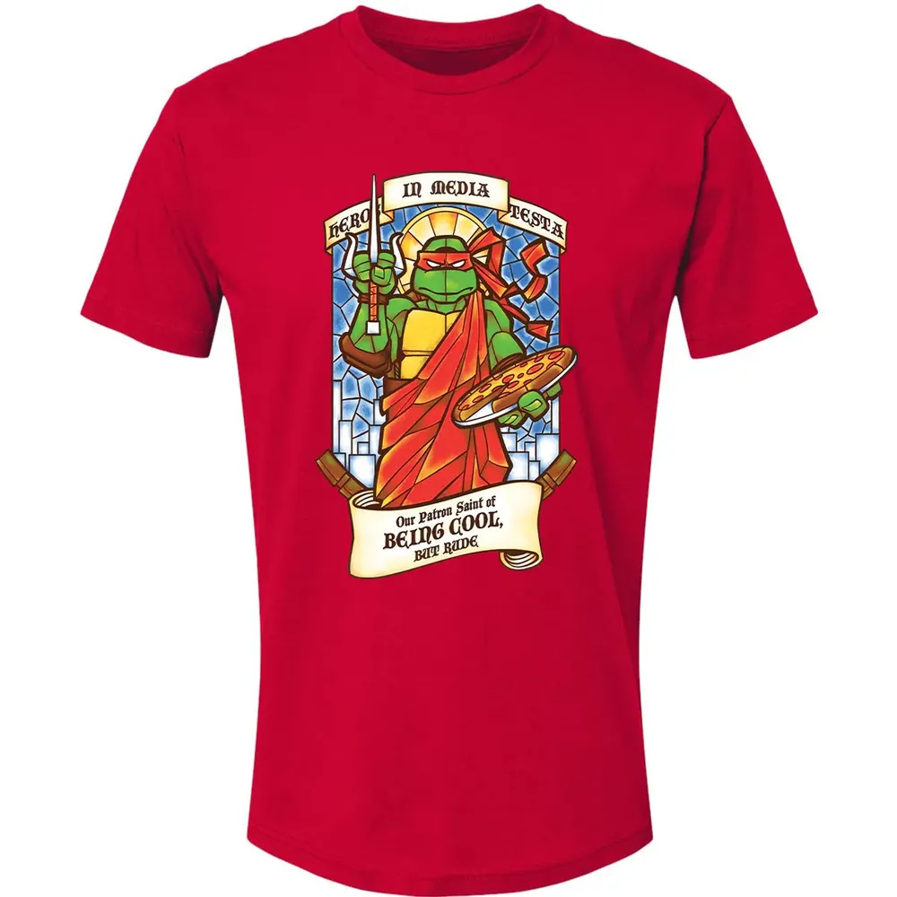 Being Cool But Rude Premium Unisex T-shirt - 6