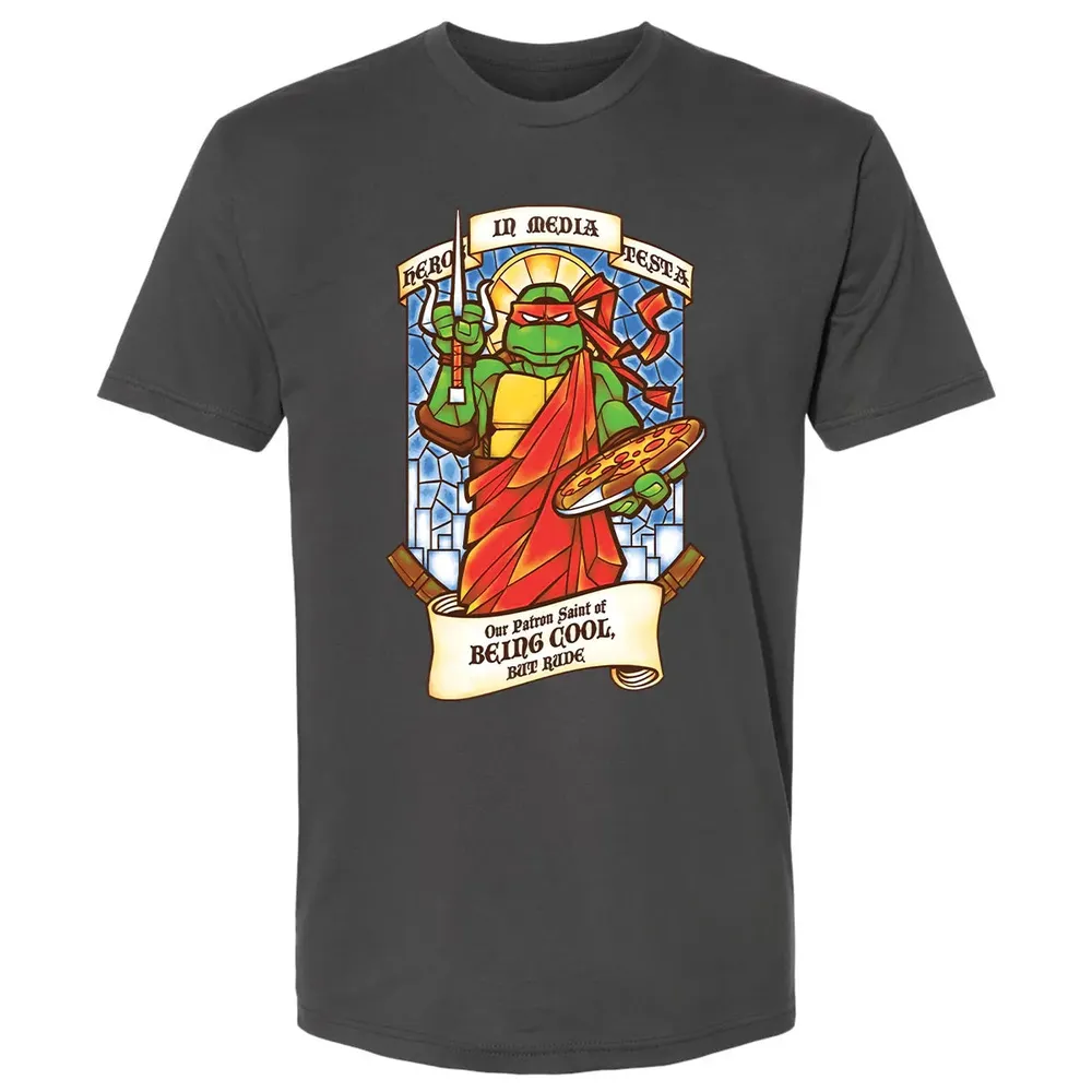 Being Cool But Rude Premium Unisex T-shirt - 8